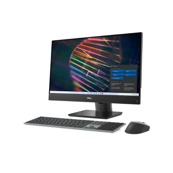 PC tour : ordinateur de bureau Dell OptiPlex Plus au format tour