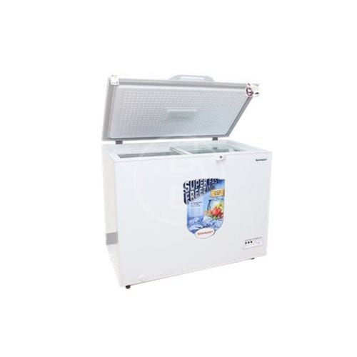 Congélateur horizontal Sharp SCF-K580X-WH2 - 446L