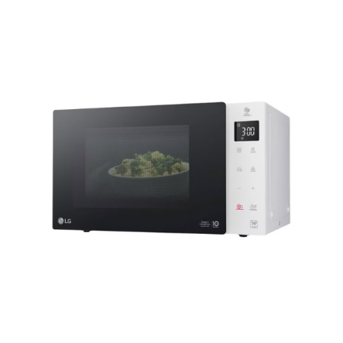 Micro-ondes LG MH6535GISW - 25 L - NeoChef- blanc