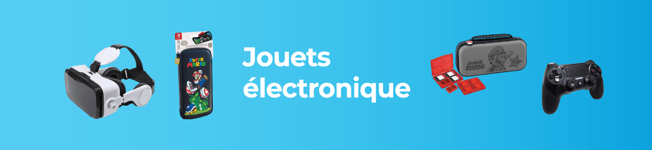 Jouets électroniques