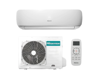 Split Hisense AS-09TR - 9000BTU - (Inverter)