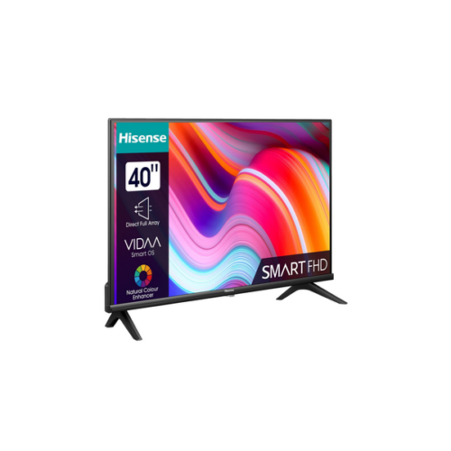 Téléviseur Hisense 40" 40A4K Smart Tv -Vidaa U