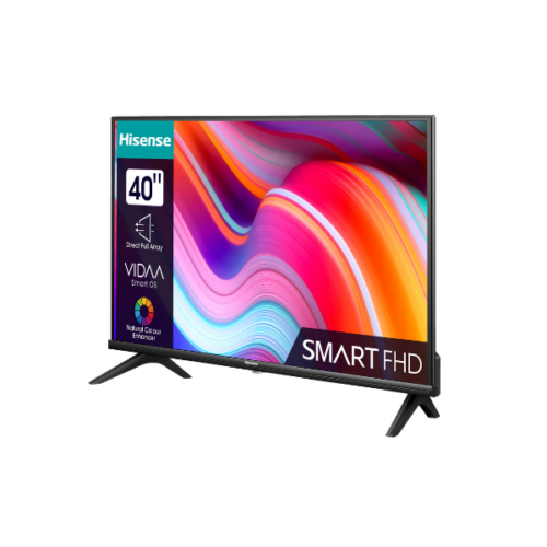 Téléviseur Hisense 40" 40A4K Smart Tv -Vidaa U