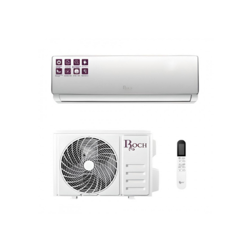 Split Inverter Roch RAC-S18R41-C - 18000 BTU- (Inverter)