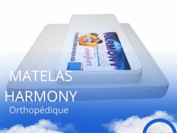 Matelas orthopédique Harmony