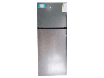 MIDEA Refrigerateur Double Porte 320 Litres - NOFROST - Gris