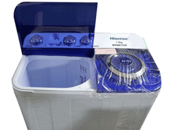 Jouet électroménager Colorbaby Machine à laver Électrique 24 x 18 x 12 cm -  DIAYTAR SÉNÉGAL