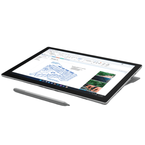 Microsoft Surface Pro 7+ Ci5 - 128 Go - RAM 8 Go