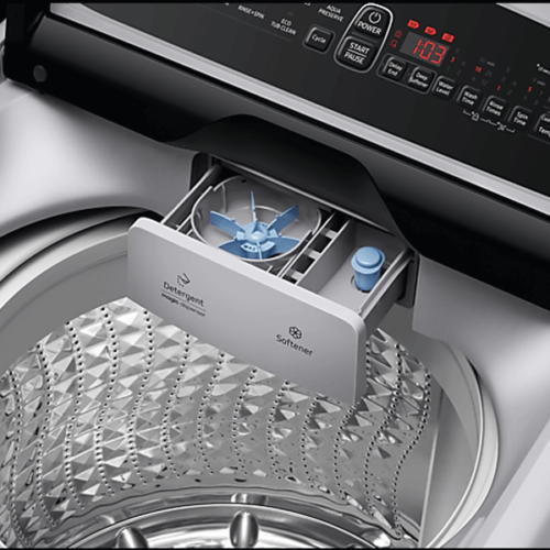 Machine à laver Samsung WA16CG6745BD- 16Kg