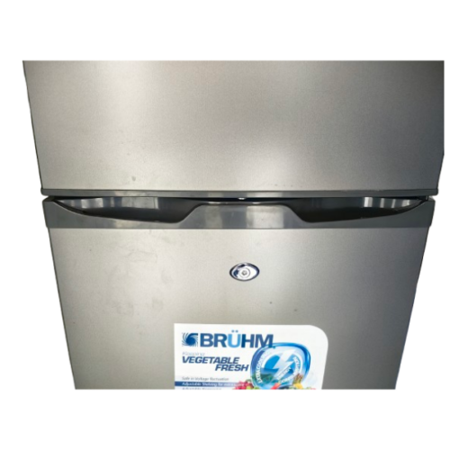 réfrigérateur 2 PORTES -Bruhm-BRD-132TMDS-132L