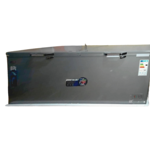 Congélateur horizontal Astech CH800GM - 800L-silver