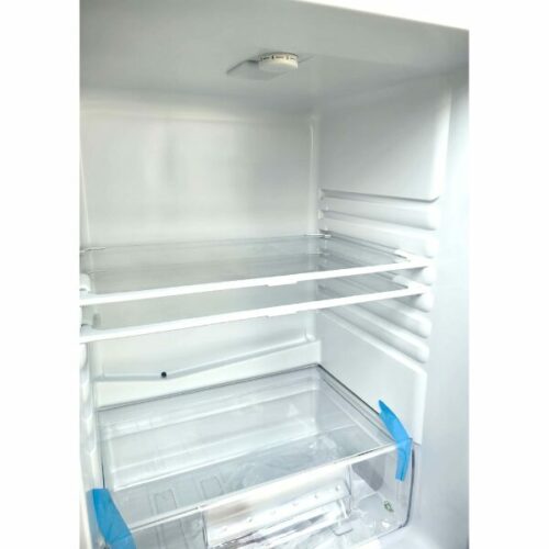 Réfrigérateur combiné Haier HRD-330BS - 246L -Black-4T