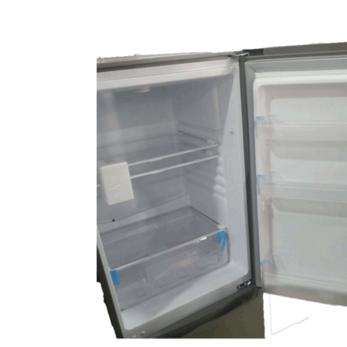 Réfrigérateur combiné Haier HRD-330SS - 246L -Silver-4T