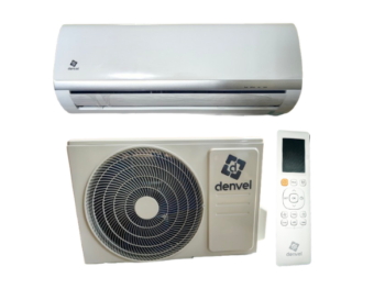 Split DENVEL MSAF-09CRN1- 9000BTU