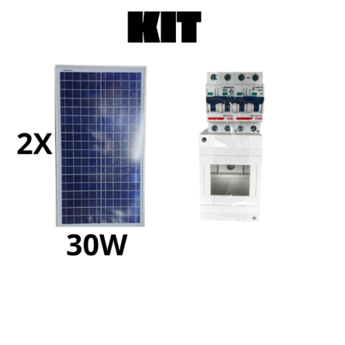 Congélateur solaire horizontal Beko HS305S - 254L - Blanc +(KIT SOLAIRE)