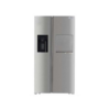Réfrigérateur side-by-side Smart Technology STR-680IS - 556L-Distributeur d'Eau