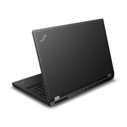 Ordinateur portable Lenovo ThinkPad P53 Workstation - 9ème génération - 1To - 32Go RAM - 15,6"