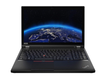 Ordinateur portable Lenovo ThinkPad P53 Workstation - 9ème génération - 1To - 32Go RAM - 15,6"