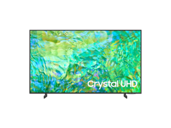 Téléviseur Samsung 55''55CU8000 Crystal UHD 4K Smart TV (2023)