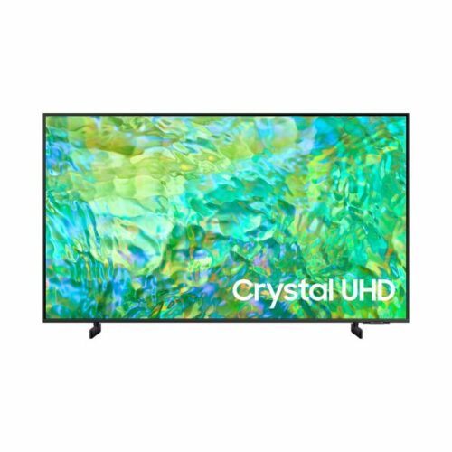 Téléviseur Samsung 85''85CU8000 Crystal UHD 4K Smart TV