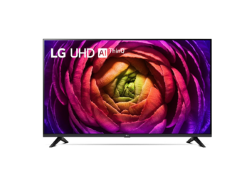 Téléviseur LG 50" UR7340 - Smart 4k