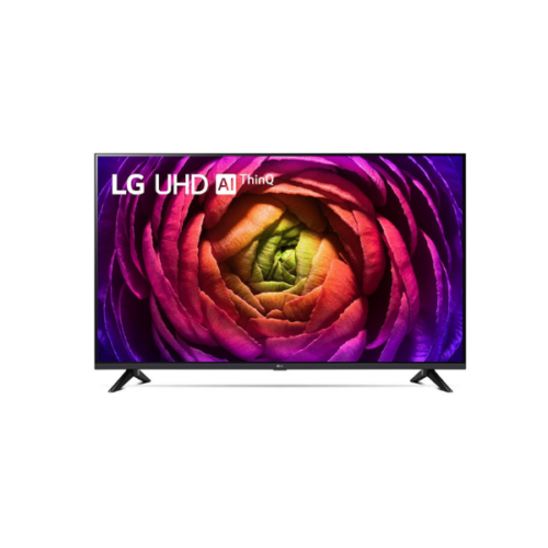 Téléviseur LG 50" UR7340 - Smart 4k