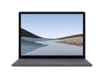 Ordinateur portable Surface Laptop 3 Gen10 - 256Go - 8Go RAM - 13,5″(Tactile)