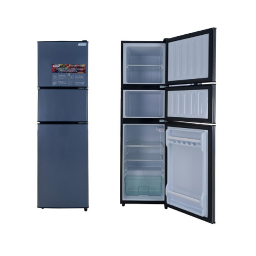Réfrigérateur combiné Smart Technology STCB-265F - 149L - 4 Tiroirs