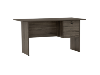 Table de Bureau ECO 4' - 124047 - (3 tiroirs)