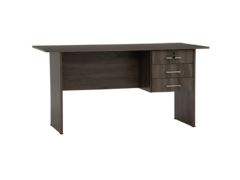 Table de Bureau ECO 4' - 124047 - (3 tiroirs)