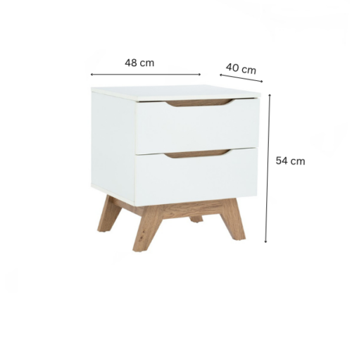 Table d'appoint MANDO 173/171 -131122