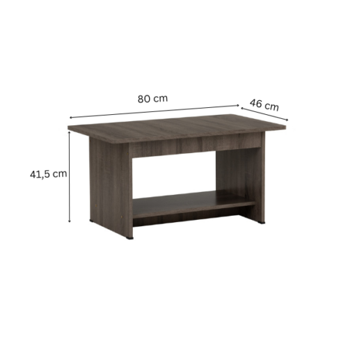 Table basse BARRETT- 132066