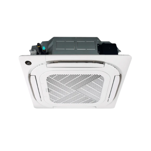 Split Cassette Airfel LXCYEQ24V1S - 24000 BTU (Inverter)