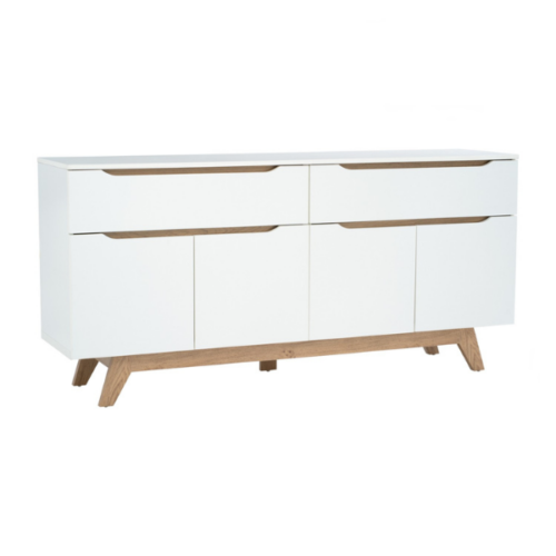 Commode MANDO 1.6M 173/171- 345058 - (4 compartiments)