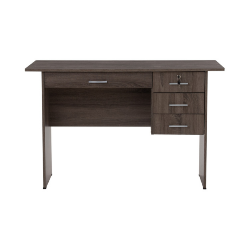 Table de Bureau ECO 4' - 124042 - (4 tiroirs)