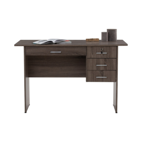 Table de Bureau ECO 4' - 124042 - (4 tiroirs)