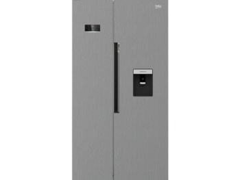 Réfrigérateur Side by Side Beko GN156320XP- 558L - 4 Tiroirs (NoFrost)