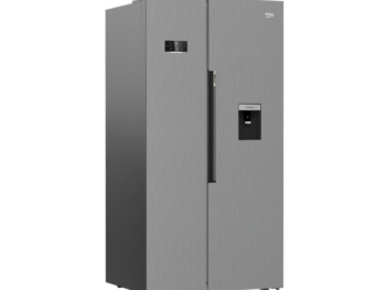 Réfrigérateur Side by Side Beko GN156320XP- 558L - 4 Tiroirs (NoFrost)