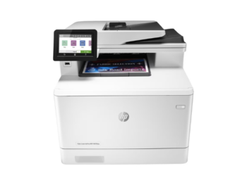 Imprimante HP Color LaserJet Pro M479fdw