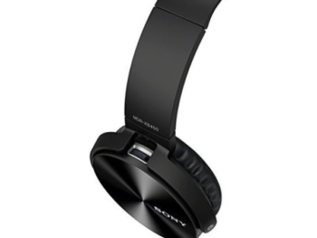 Casque supra-auriculaire Sony MDR-XB450APBQ