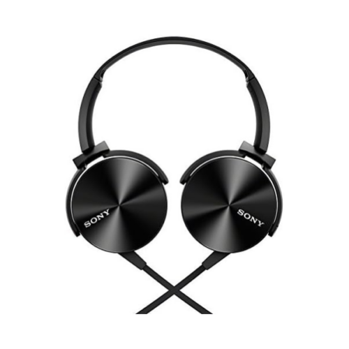 Casque supra-auriculaire Sony MDR-XB450APBQ