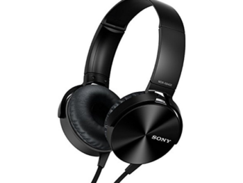 Casque supra-auriculaire Sony MDR-XB450APBQ