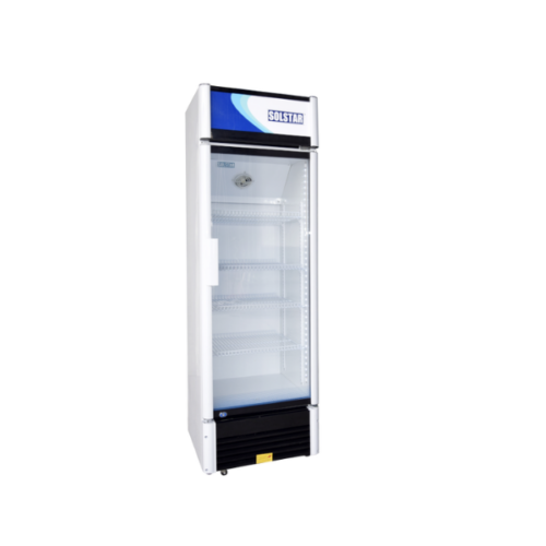 Réfrigérateur vitrine Hisense FL-38F - 282L