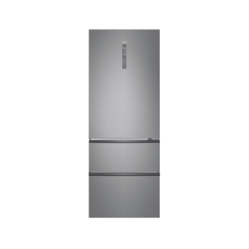 Réfrigérateur combiné Haier A3FE742CMJ - 436L - 2 Tiroirs (No Frost)