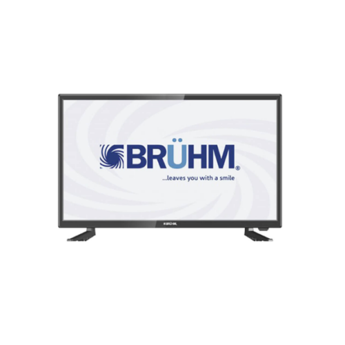 Téléviseur Bruhm 55" BTF-55w Smart Tv -Vidaa U