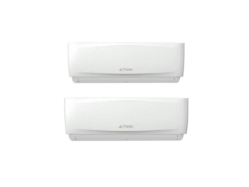 Split Astech -9000Btu & 12000Btu - (MultiEvape)