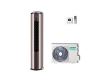 Split armoire Hisense AUF-24UR4RJXB - 24000 BTU (Inverter)