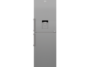 Réfrigérateur 2 portes Beko RCHE430K20DS - 430L -(semi-NoFrost)