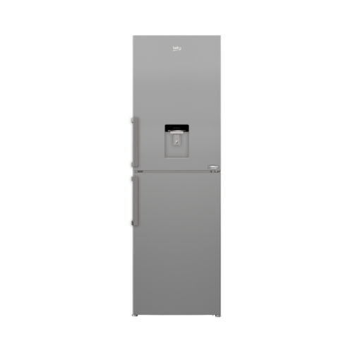 Réfrigérateur Combine portes Beko RCHE430K20DS - 430L -(semi-NoFrost)