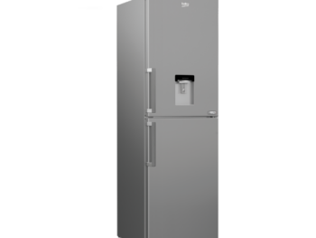 Réfrigérateur 2 portes Beko RCHE430K20DS - 430L -(semi-NoFrost)